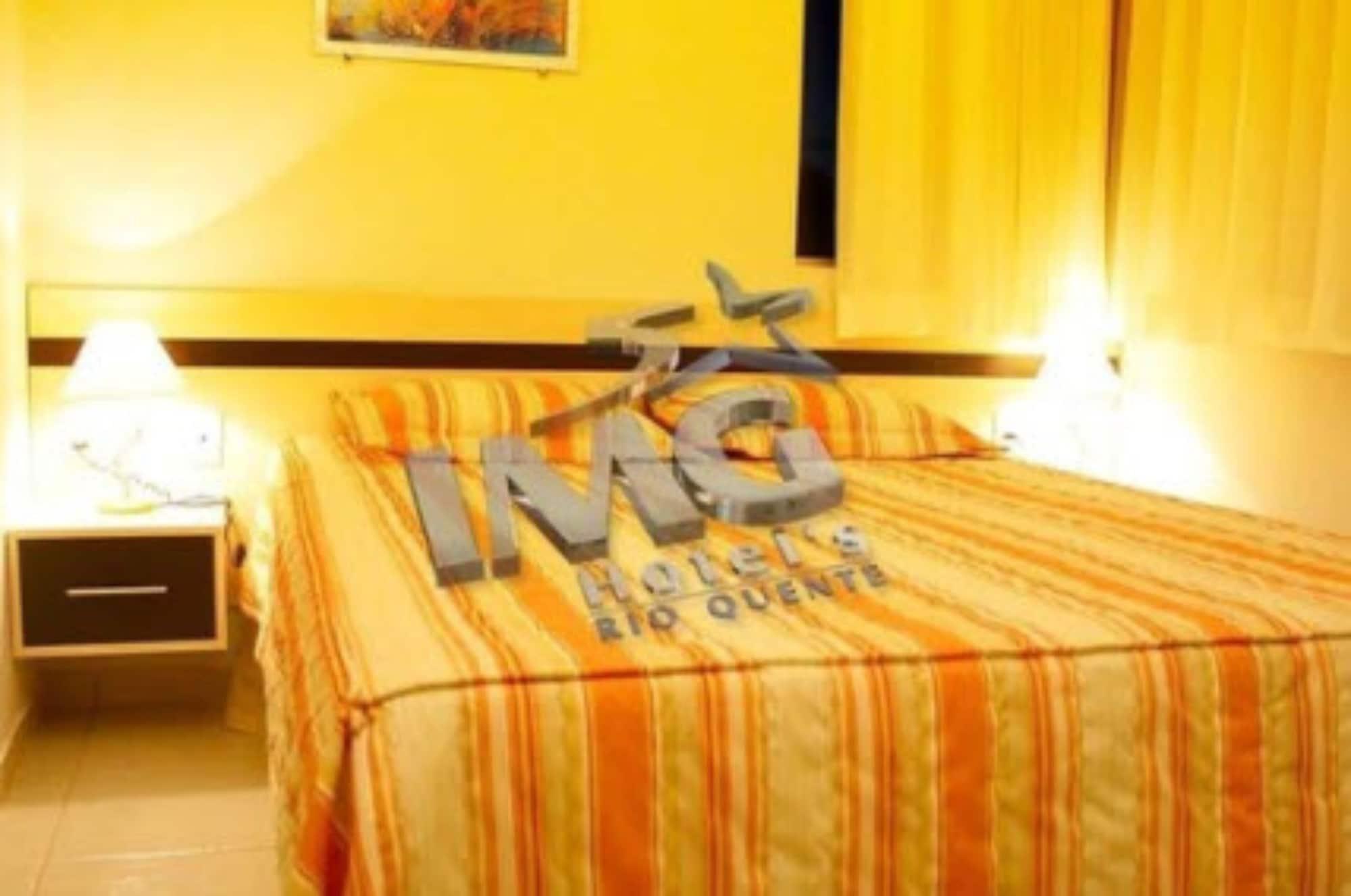 Img Hotel Rio Quente Zewnętrze zdjęcie
